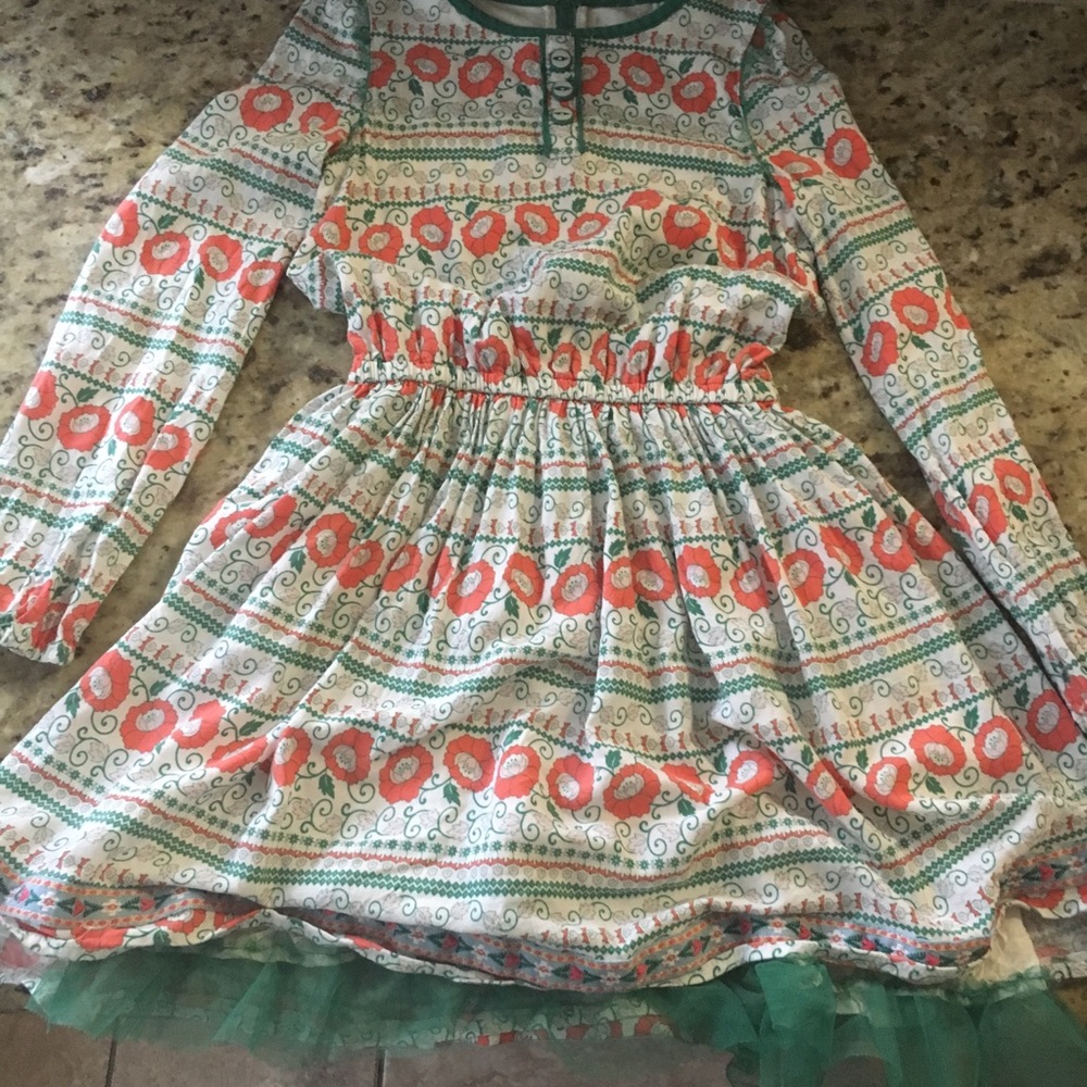Matilda Jane dress